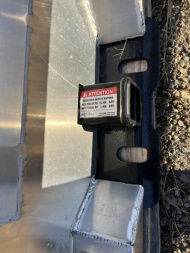 New 2023 Norstar AR Truck Bed