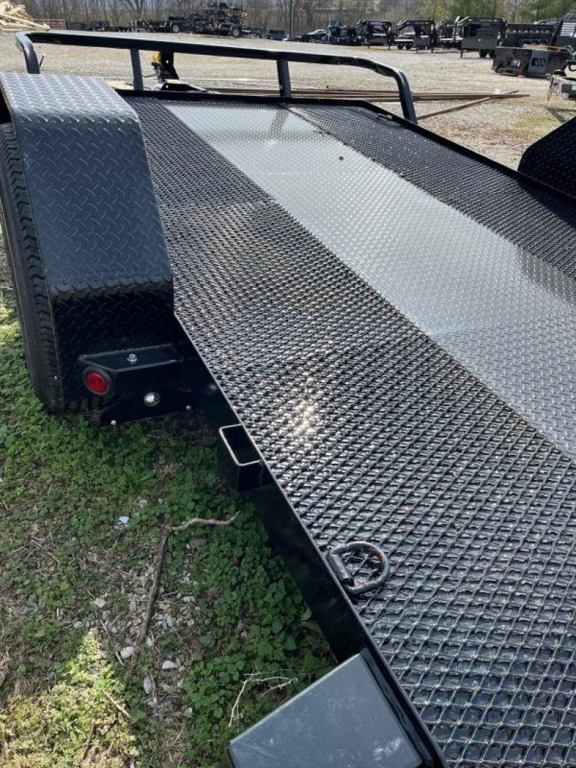 New 2024 Load Trail SH07 Tilt Trailer