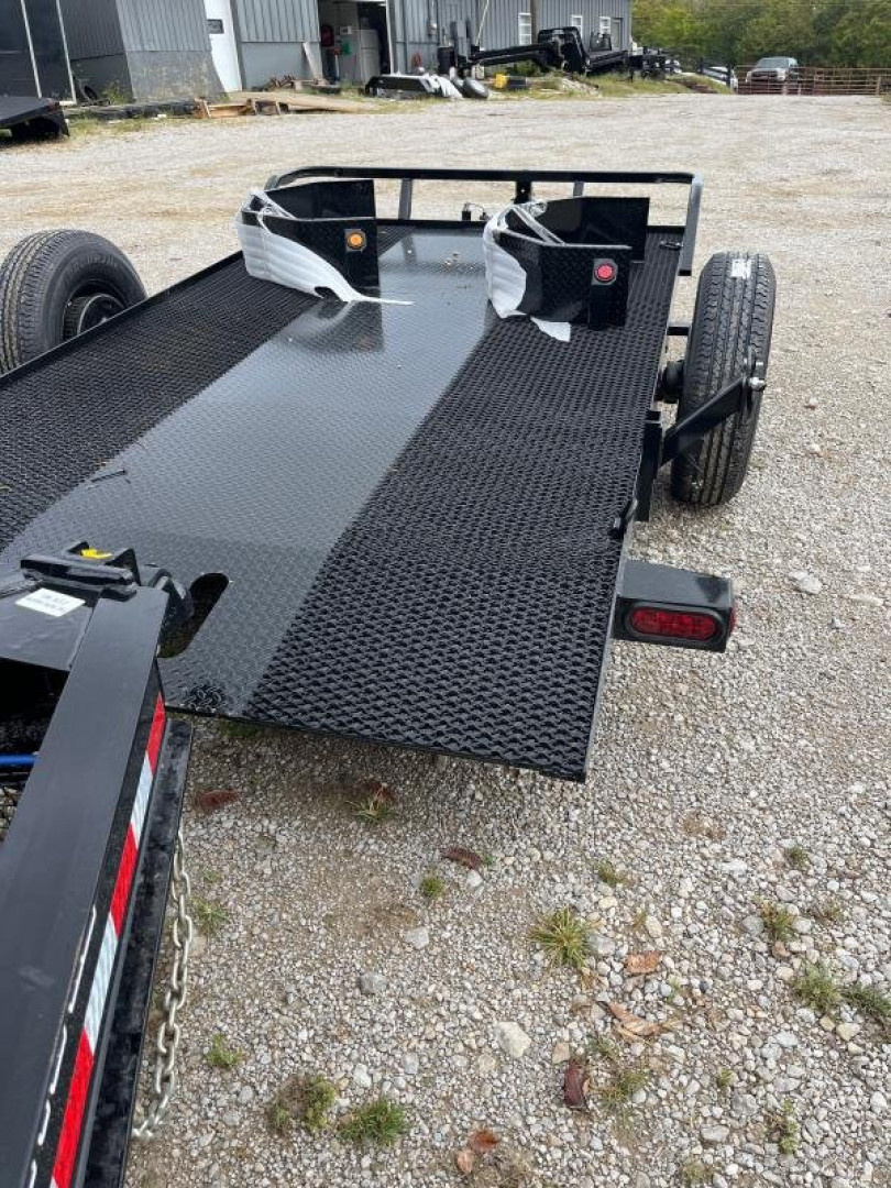 New 2024 Load Trail SH07 Tilt Trailer