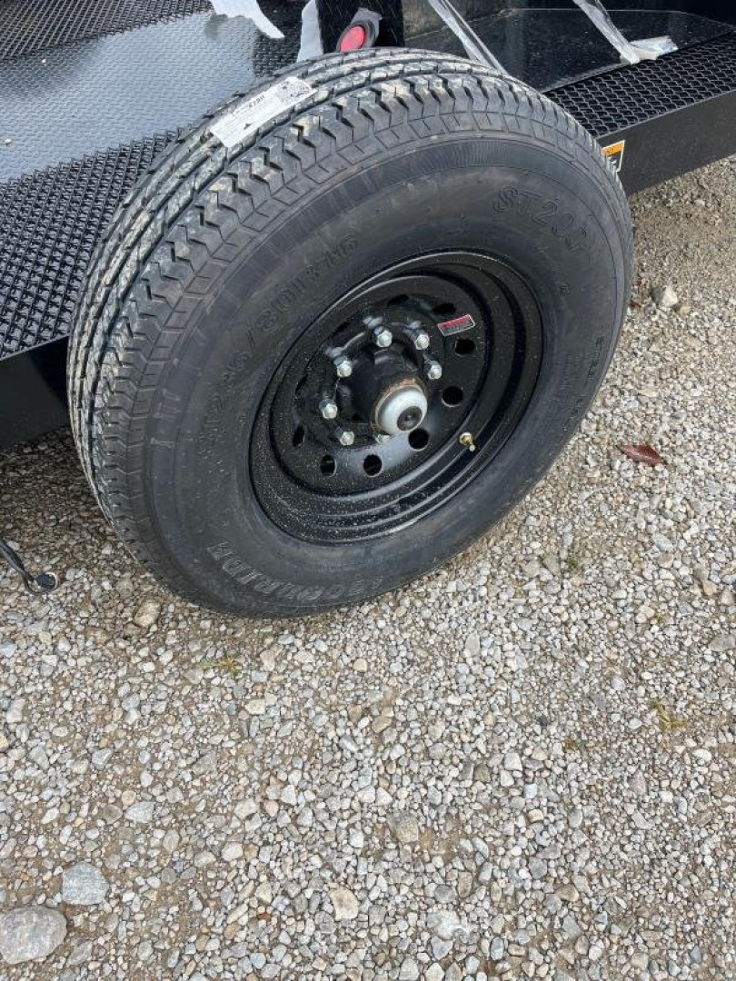 New 2024 Load Trail SH07 Tilt Trailer