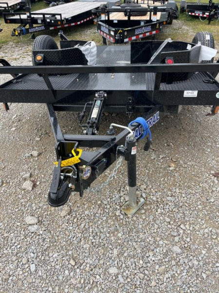 New 2024 Load Trail SH07 Tilt Trailer
