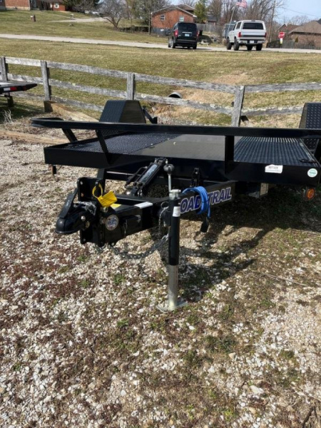 New 2024 Load Trail SH07 Tilt Trailer