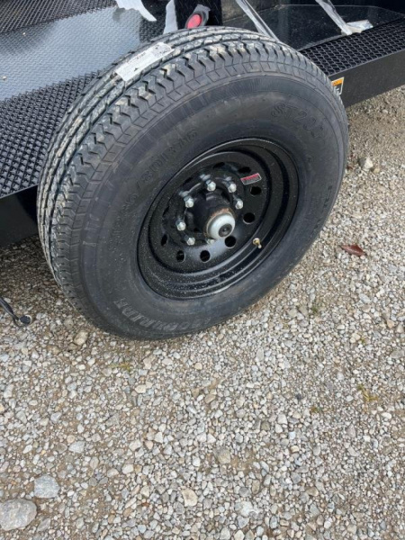 New 2024 Load Trail SH07 Tilt Trailer