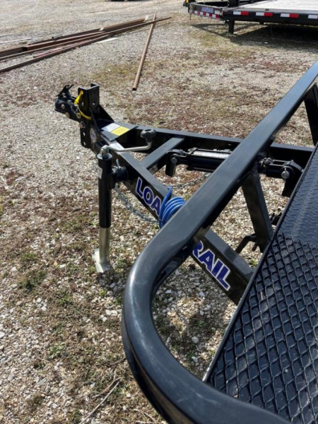 New 2024 Load Trail SH07 Tilt Trailer