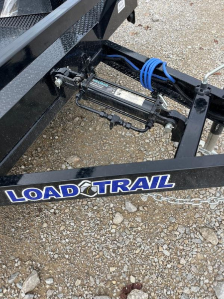 New 2024 Load Trail SH07 Tilt Trailer