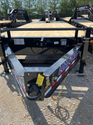 New 102  X 20' TANDEM HEAVY DUTY PINTLE HOOK