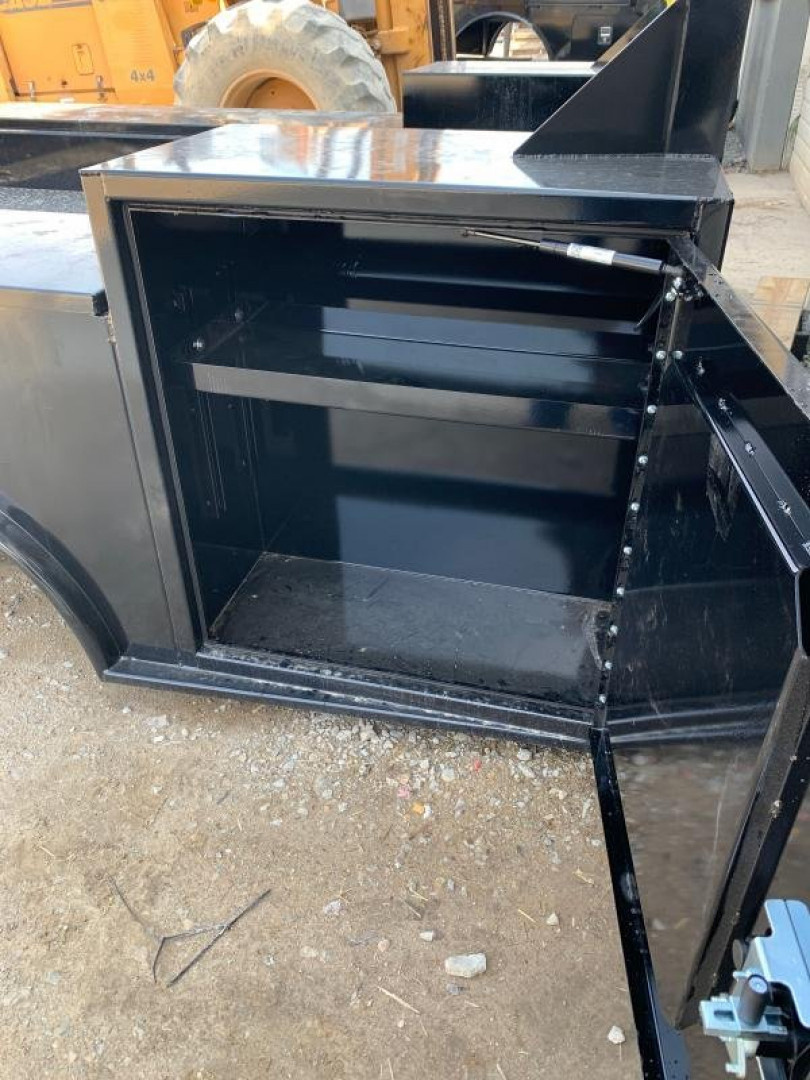 New 2024 Bedrock MARBLE Truck Bed