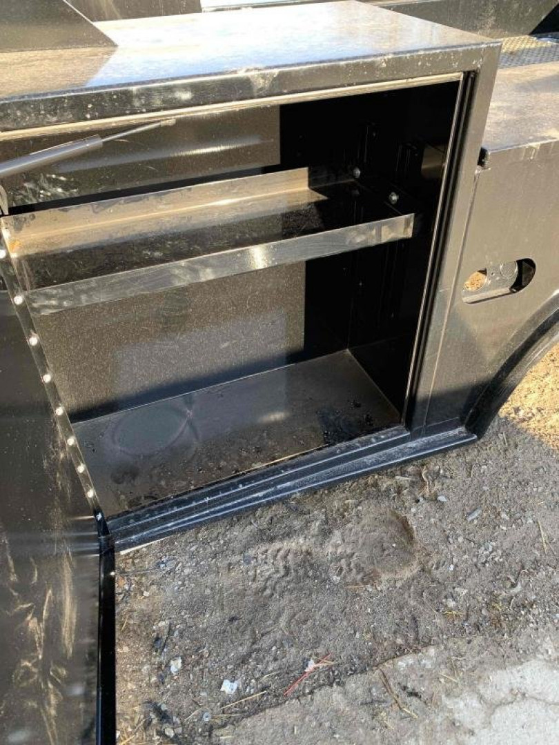 New 2024 Bedrock MARBLE Truck Bed