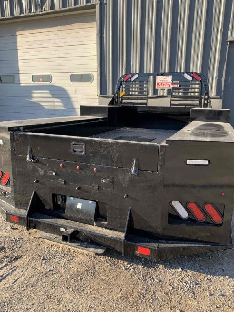 New 2024 Bedrock MARBLE Truck Bed