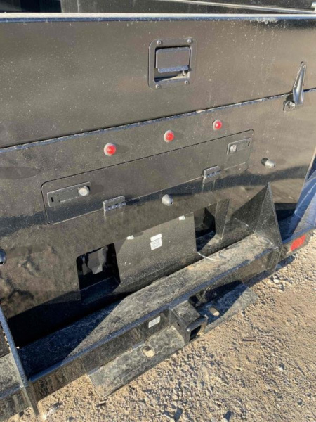 New 2024 Bedrock MARBLE Truck Bed