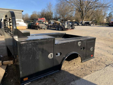 New 2024 Bedrock MARBLE Truck Bed