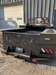 New Bedrock MARBLE Truck Bed