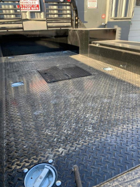 New 2024 Bedrock MARBLE Truck Bed