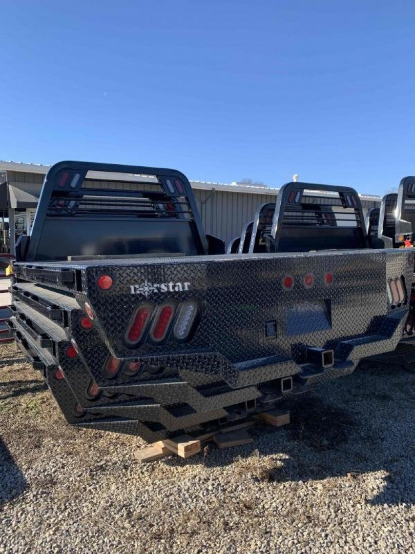 New 2026 Norstar dual wheel SR Truck Bed