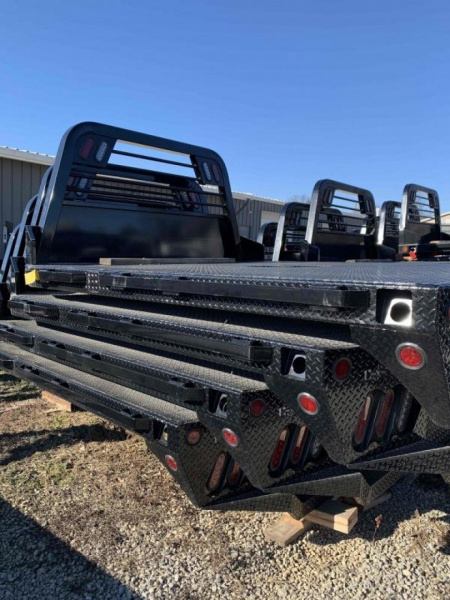 New 2026 Norstar dual wheel SR Truck Bed