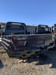 New 2022 Norstar dual wheel SR Truck Bed