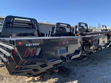 New 2026 Norstar dual wheel SR Truck Bed