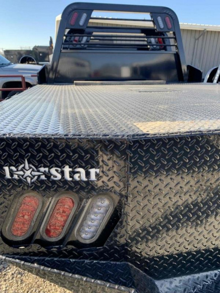 New 2026 Norstar dual wheel SR Truck Bed