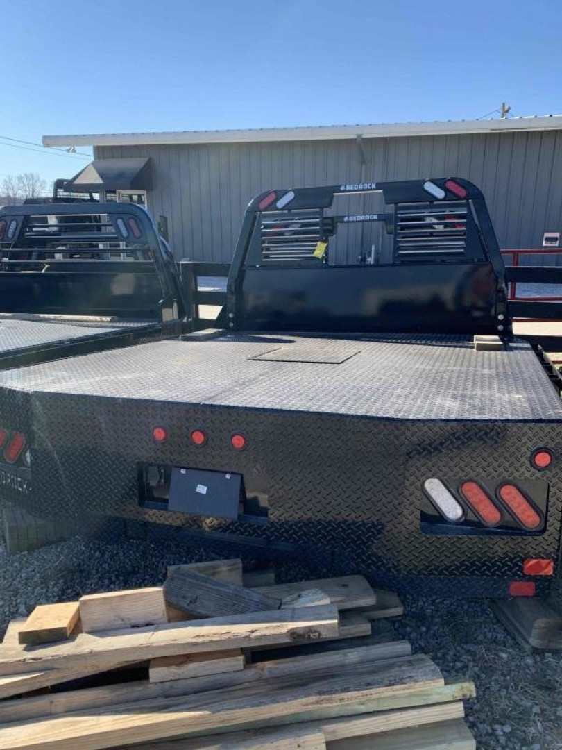 New 2021 Bedrock Ford newer bed take off Truck Bed