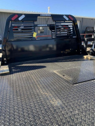 New 2021 Bedrock Ford newer bed take off Truck Bed