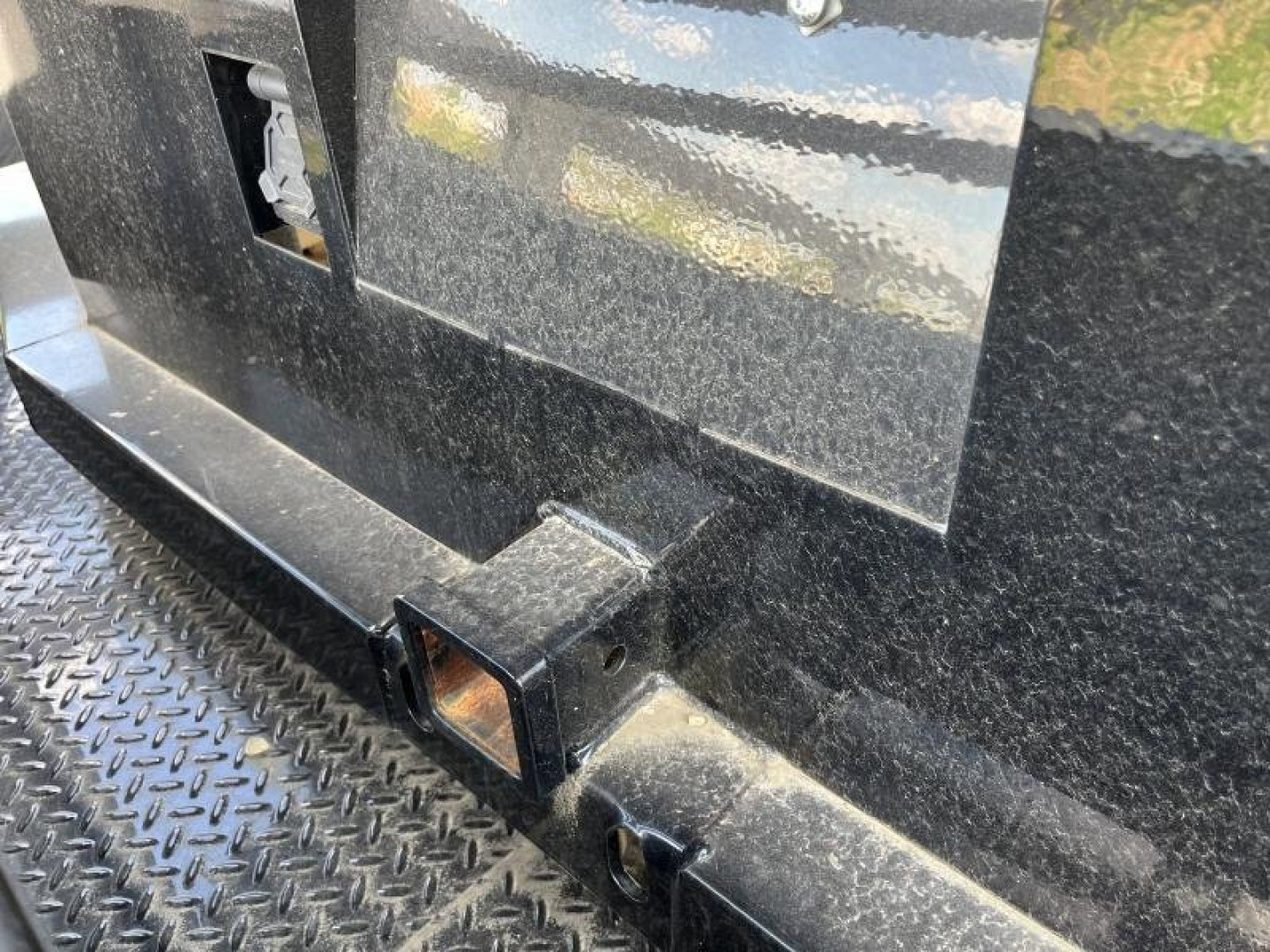 New 2022 Load Trail skirted dual wheel Truck Bed