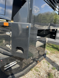 New 2022 Load Trail skirted dual wheel Truck Bed