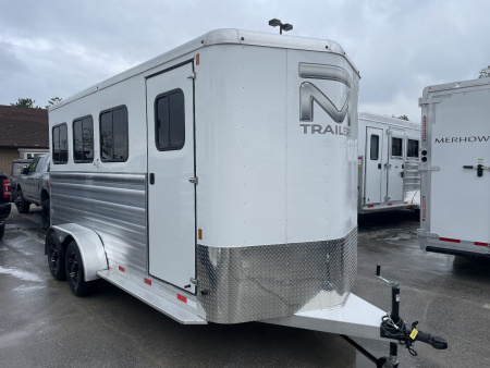 New 2025 Merhow Trailers ES730SL- 3H BP- BAR M