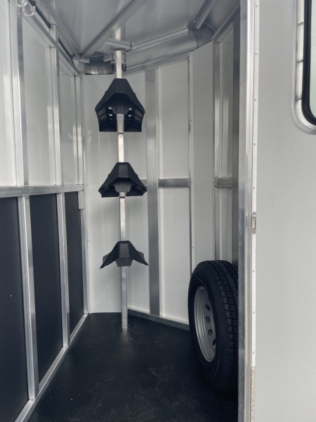 New 2025 Merhow Trailers ES730SL- 3H BP- BAR M