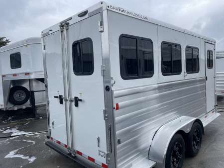 New 2025 Merhow Trailers ES730SL- 3H BP- BAR M