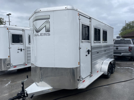 New 2025 Merhow Trailers ES730SL- 3H BP- BAR M