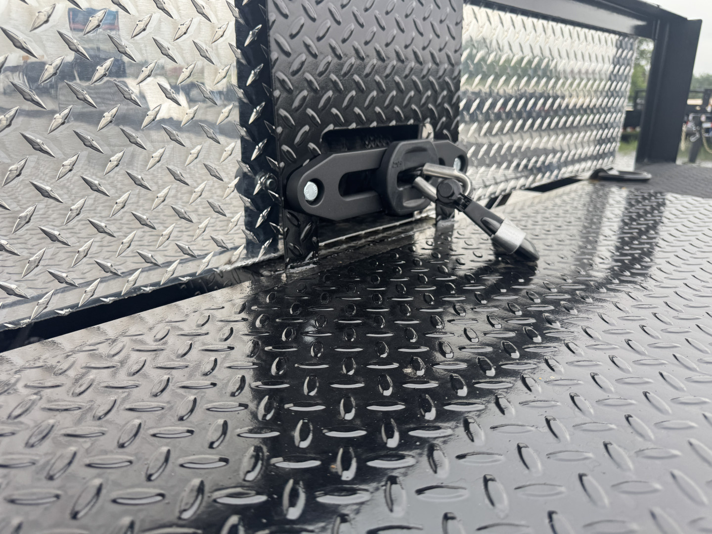 New 2026 Traxx Trailers Fully Hydraulic Tilt Trailer