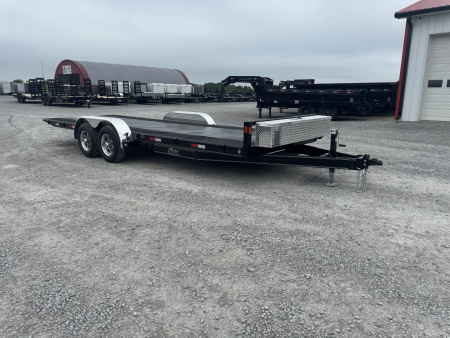 New 2026 Traxx Trailers Fully Hydraulic Tilt Trailer