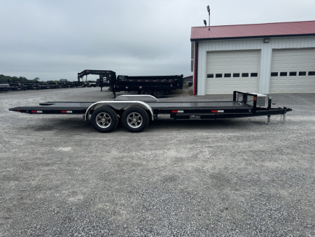 New 2026 Traxx Trailers Fully Hydraulic Tilt Trailer