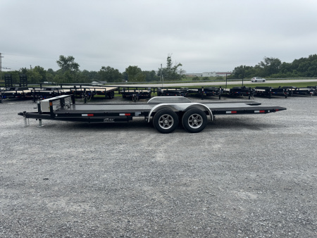 New 2026 Traxx Trailers Fully Hydraulic Tilt Trailer