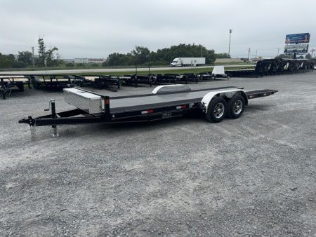 New 2026 Traxx Trailers Fully Hydraulic Tilt Trailer