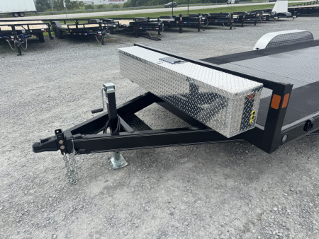 New 2026 Traxx Trailers Fully Hydraulic Tilt Trailer