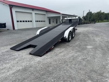 New 2026 Traxx Trailers Fully Hydraulic Tilt Trailer