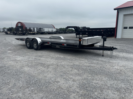 New 2026 Traxx Trailers 24' Fully Hydraulic Tilt Trailer