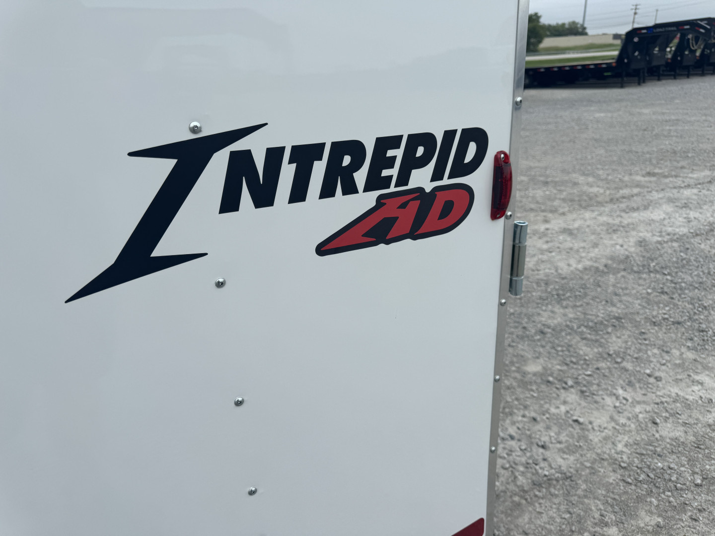 New 2026 Homesteader 820IH Enclosed Trailer