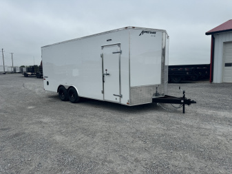 New 2026 Homesteader 820IH Enclosed Trailer
