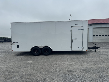 New 2026 Homesteader 820IH Enclosed Trailer