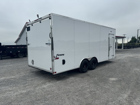 New 2026 Homesteader 820IH Enclosed Trailer