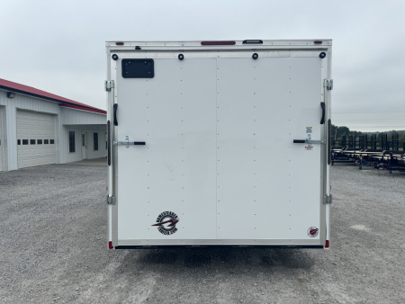 New 2026 Homesteader 820IH Enclosed Trailer