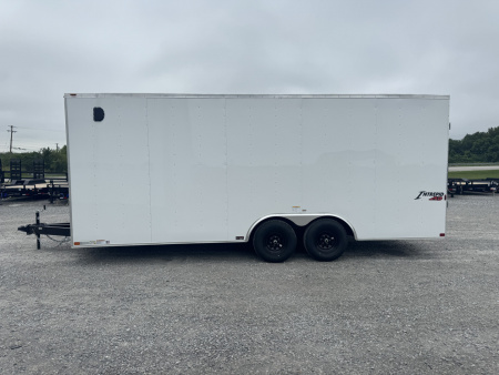 New 2026 Homesteader 820IH Enclosed Trailer