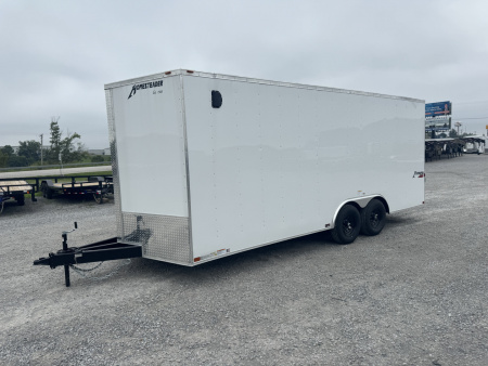 New 2026 Homesteader 820IH Enclosed Trailer