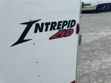 New 2026 Homesteader 820IH Enclosed Trailer