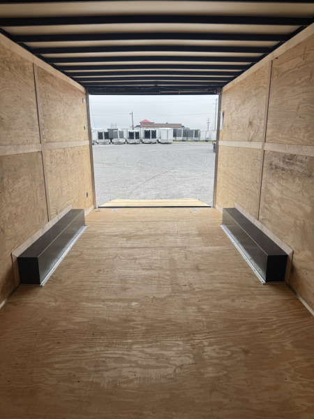 New 2026 Homesteader 820IH Enclosed Trailer