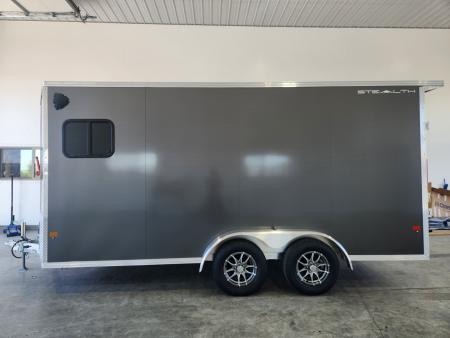 New 2026 Stealth Cargo Trailer 7.4x16