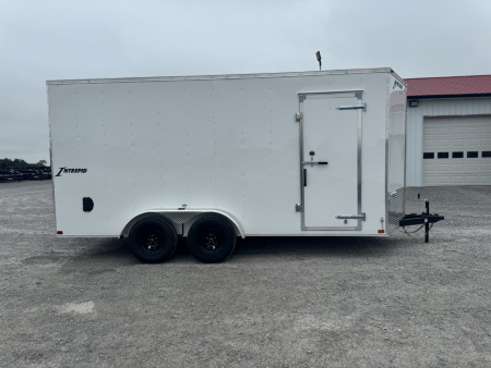New 2026 Homesteader 716IT Enclosed Trailer