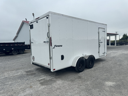 New 2026 Homesteader 716IT Enclosed Trailer